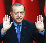 Turkey Seeks Referendum in April for Presidential System